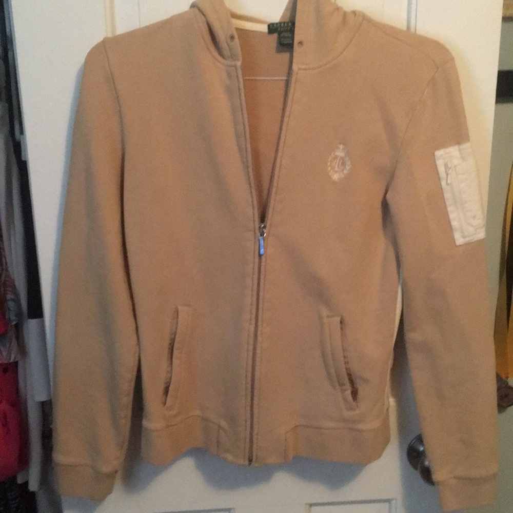 EUC Ralph Lauren Active Jacket